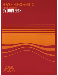 BECK J.N.-Flams, Ruffs & Rolls per rullante