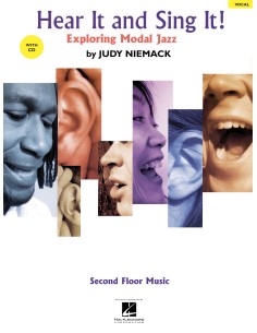 MISCELLANEOUS-Hear It And Sing It: Exploring Modal Jazz (Inc.CD)