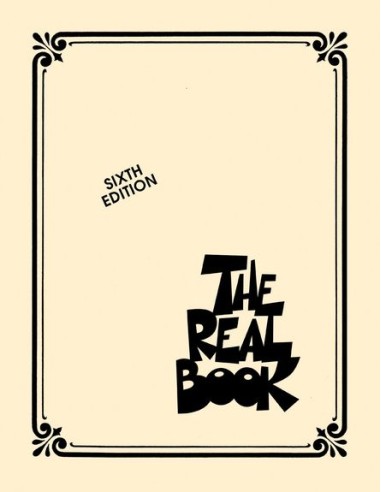 REAL BOOK-Vol.1 for Instruments (C) (6th Edition)