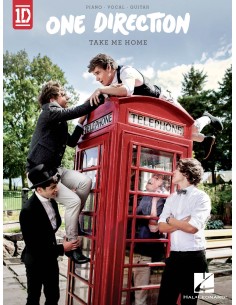 ONE DIRECTION-Take Me Home (PVG)