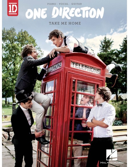 ONE DIRECTION-Portami a casa (PVG)