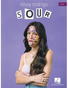 OLIVIA RODRIGO-Sour per Ukulele