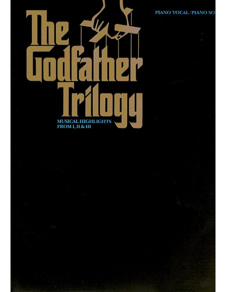 MOVIES-Der Pate-Trilogie (PVG) (Broken)