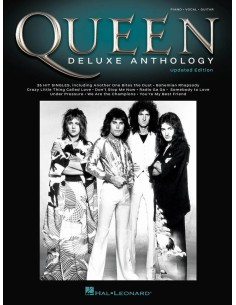 Anthologie QUEEN-Deluxe (PVG)