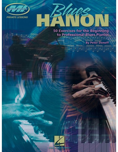 MUSIKER-INSTITUT-Blues Hanon