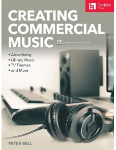 BELL Peter-Creating Commercial Music