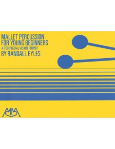 EYLES R.-Mallet Percussion for Young Player