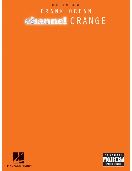 OCEAN Frank-Channel Arancione (PVG)