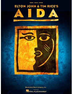MUSICALS-Aida (Vocal Selections)