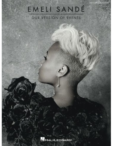 SANDE Emeli-Our Version Of Events (PVG)