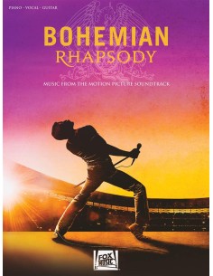 QUEEN-Bohemian Rhapsody (PVG)