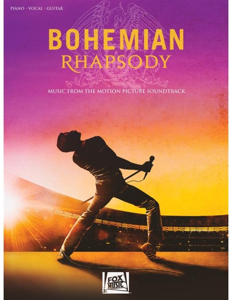 QUEEN-Bohemian Rhapsody (PVG)