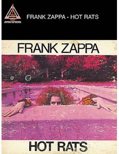 ZAPPA Frank-Hot Rats für Guitar Tab