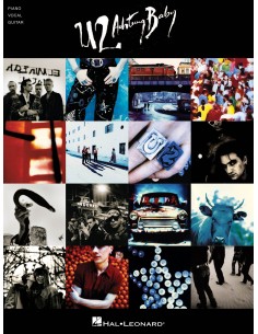 U2-Achtung Bébé (PVG)