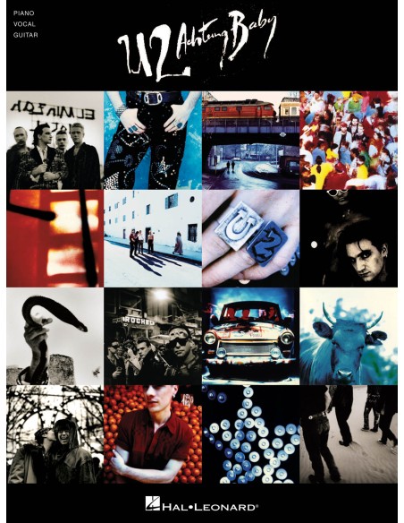 U2-Achtung Baby (PVG)