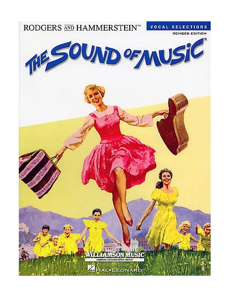 Der Klang der Musik (PVG) (Hammerstein)