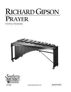 GIPSON R.-Prière Marimba