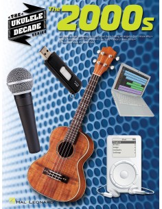 VARIOS-The Ukulele Decade Series : Les années 2000