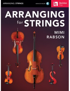 RABSON M.-Arranging for Strings (Audio Online)