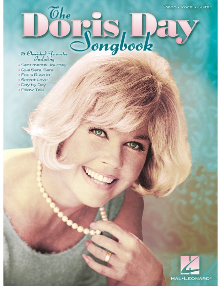DAY Doris-Das Doris Day Liederbuch (PVG)
