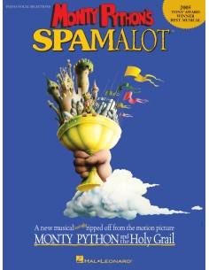 MUSICALES-Spamalot (Sélections vocales) (Monty Python)