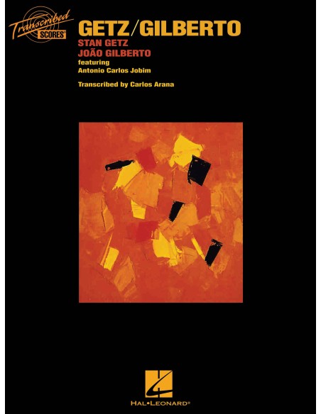 Partitions transcrites par GETZ et GILBERTO