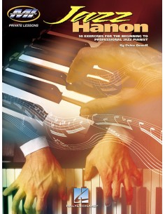 MUSIKER-INSTITUT-Jazz Hanon (Deneff)