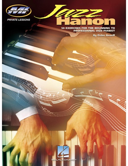 MUSIKER-INSTITUT-Jazz Hanon (Deneff)