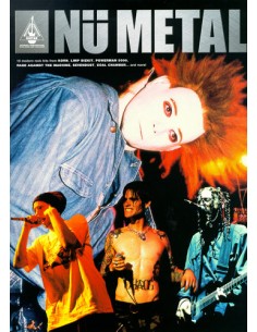 NU METAL-Guitar Recorded Versions para Guitarra Tab