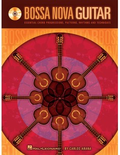 ARANA C.-Bossa Nova Chitarra per Chitarra (Inc.CD)