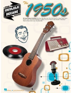VARIOS-The Ukulele Decade Series: The 1950s