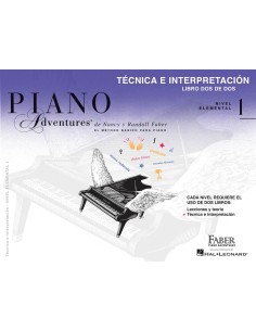 FABER N.-Piano Adventures: Technique and Performance Elementary Level 1