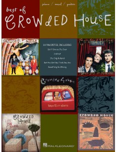 CROWDED HOUSE-The Best (PVG)