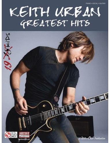 URBAN Keith-Greatest Hits:19 Kinder (PVG)