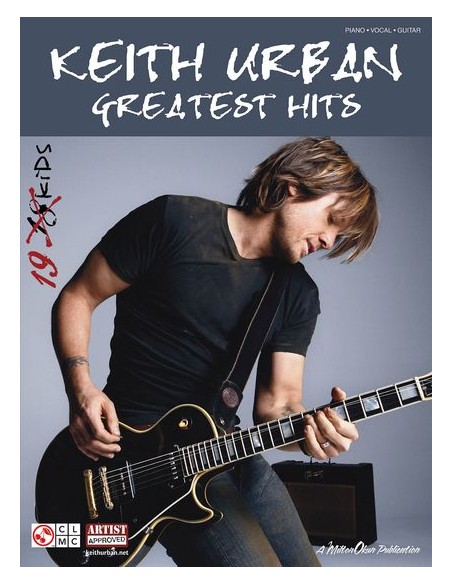 URBAN Keith-Greatest Hits:19 Kinder (PVG)