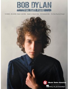 DYLAN Bob-Easy Piano für Piano