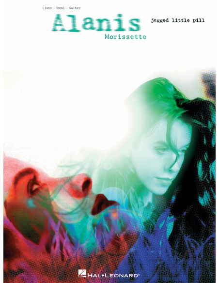 MORISSETTE Alanis-Jagged Little Pill (PVG)