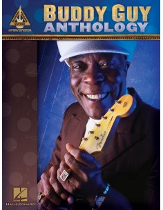 BUDDY GUY-Anthology for Guitar Tab