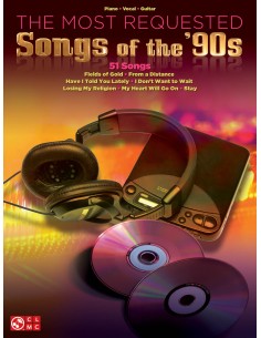 MISCELLANEOUS-The Most Requested Songs Of The 90s (PVG)
