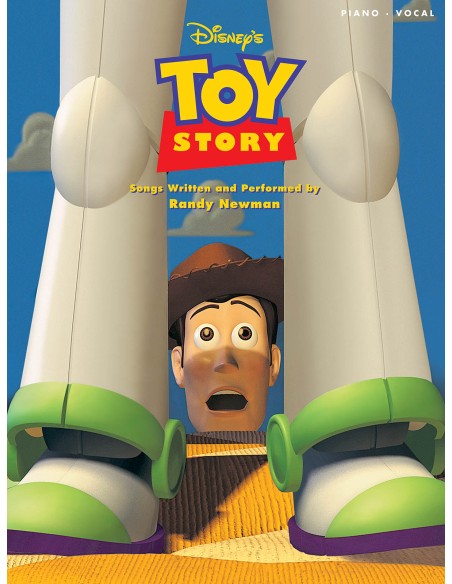 DISNEY-Toy Story (PVG)