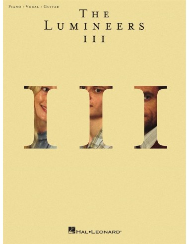 LES LUMINEERS-III (PVG)
