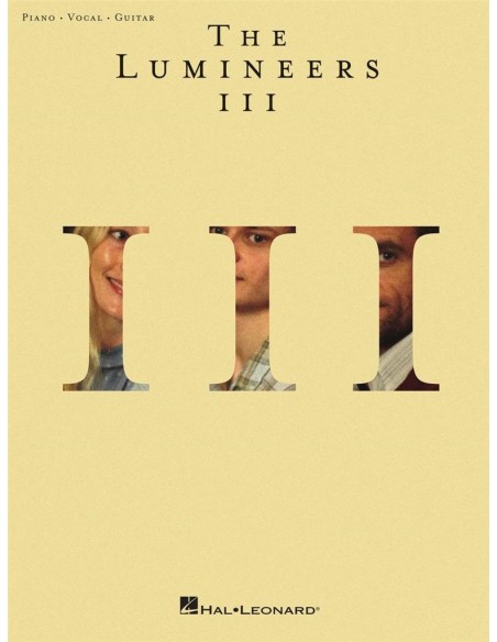 DIE LUMINEERS-III (PVG)