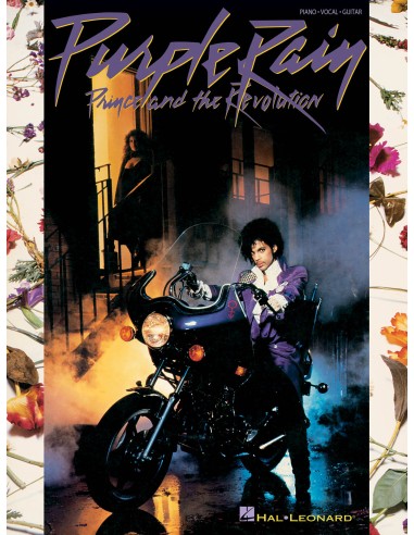 PRINCE-Purple Rain (PVG)