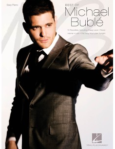 BUBLE Michael-Le meilleur de pour piano