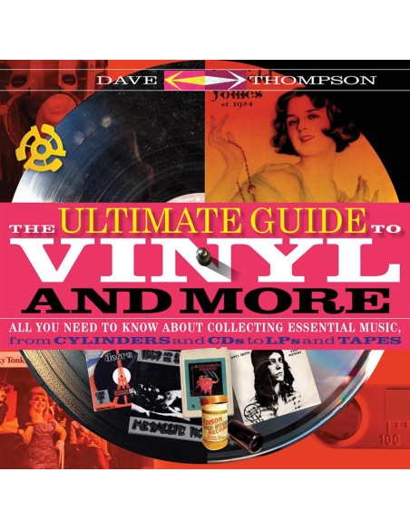 THOMPSON Dave - Le guide ultime du vinyle et plus encore