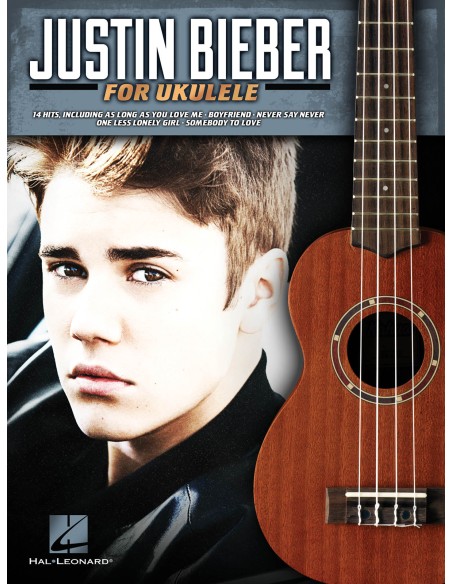 BIEBER Justin-For Ukulélé