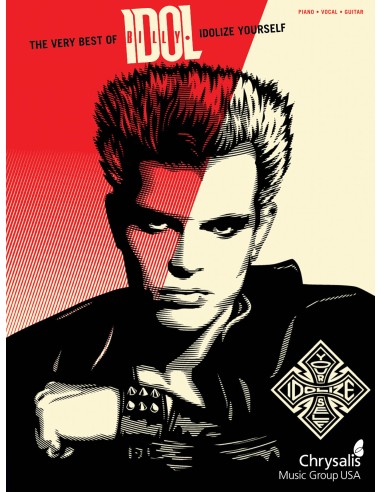 IDOL Billy-Idolize Yourself (Das Allerbeste) (PVG)