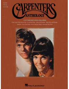 CARPENTERS-Anthology (PVG)