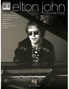 JOHN Elton-Favoriten (PVG)