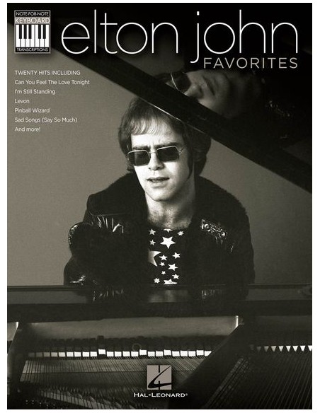 JOHN Elton-Favoriten (PVG)